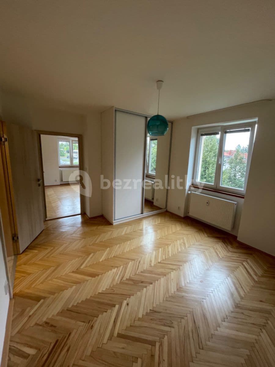 Pronájem bytu 3+kk 70 m², náměstí Bořislavka, Praha, Praha Pronájem bytu 3+kk 70 m², náměstí Bořislavka, Praha, Praha