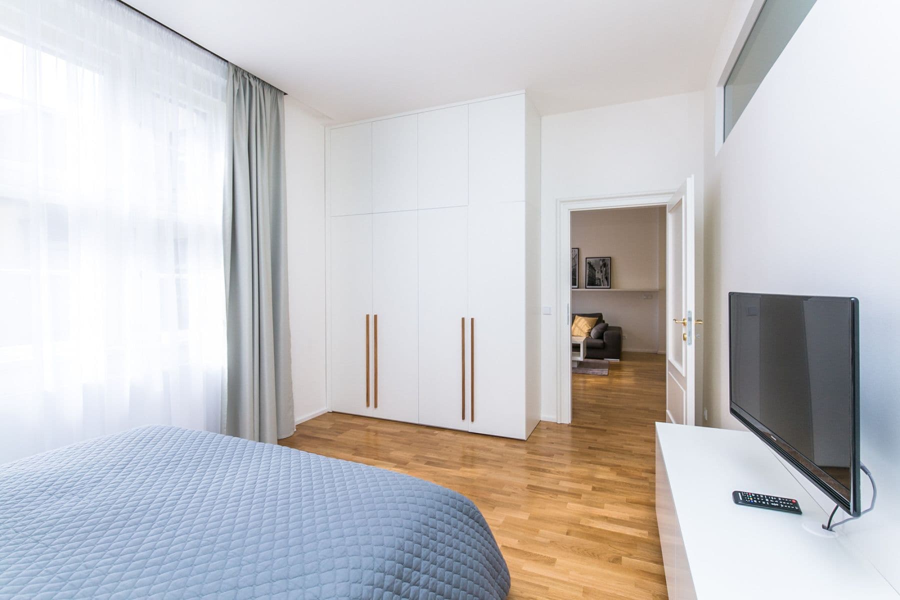 Pronájem bytu 62 m², Dlouhá, Praha, Praha Pronájem bytu 62 m², Dlouhá, Praha, Praha