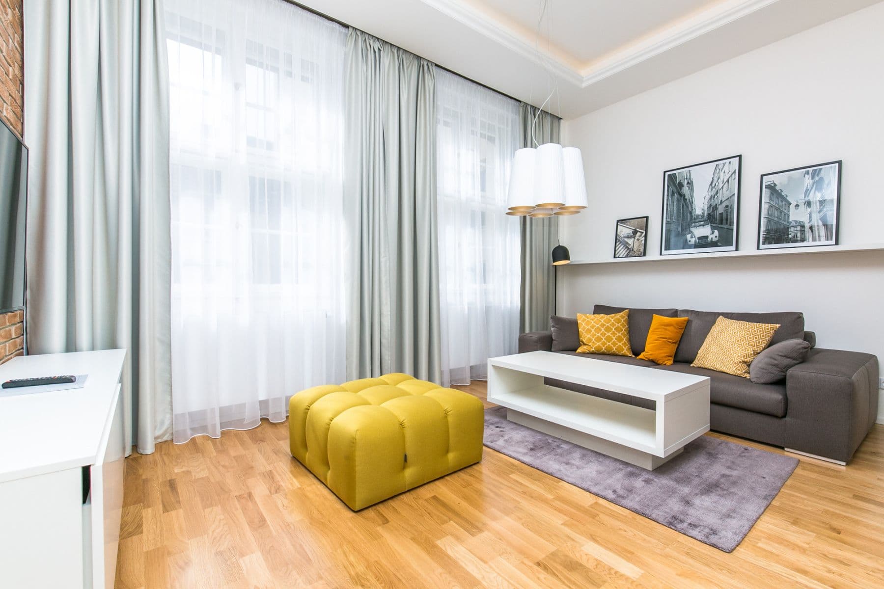 Pronájem bytu 62 m², Dlouhá, Praha, Praha Pronájem bytu 62 m², Dlouhá, Praha, Praha