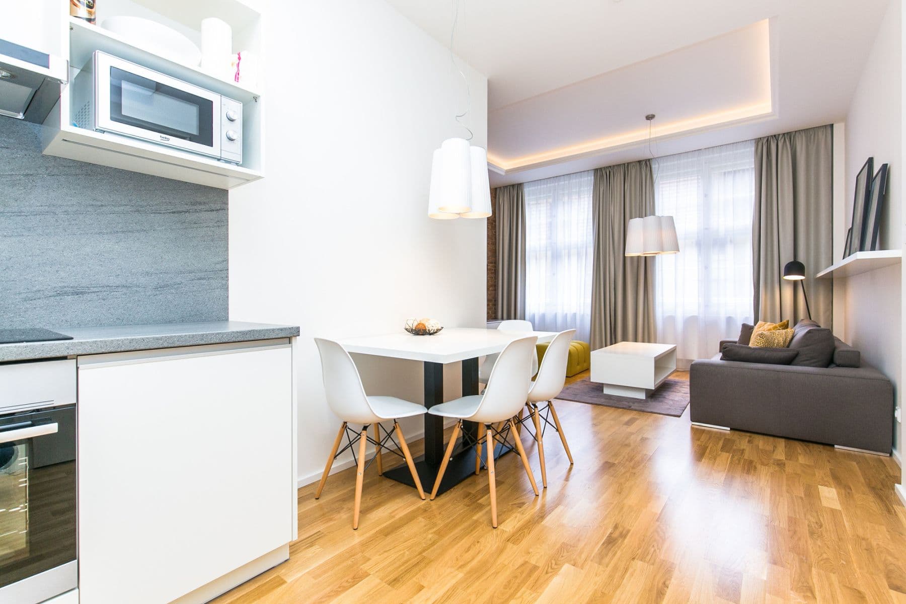 Pronájem bytu 62 m², Dlouhá, Praha, Praha Pronájem bytu 62 m², Dlouhá, Praha, Praha