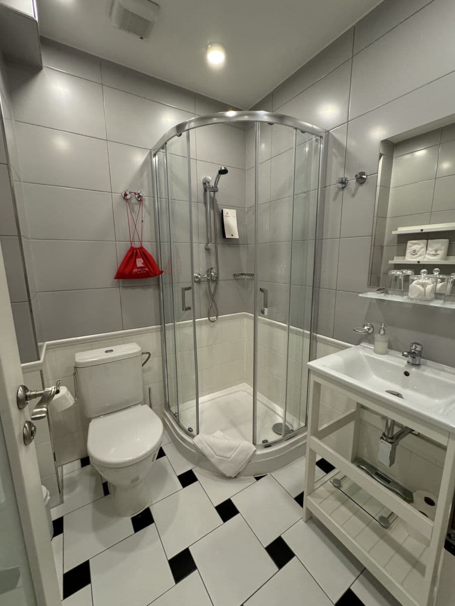 Pronájem bytu 20 m², Nuselská, Praha, Praha Pronájem bytu 20 m², Nuselská, Praha, Praha