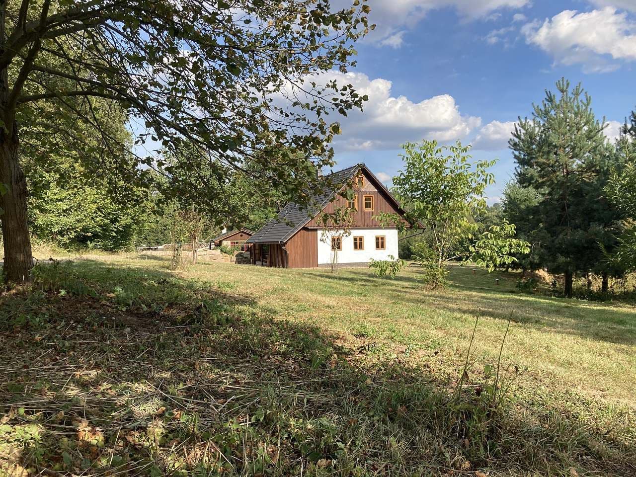 Pronájem chaty, chalupy, Mříčná, Liberecký kraj Pronájem chaty, chalupy, Mříčná, Liberecký kraj