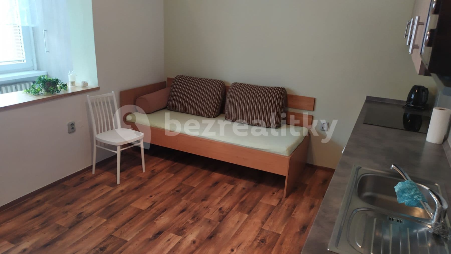 Pronájem bytu 1+kk 32 m², Netušilova, Prostějov, Olomoucký kraj Pronájem bytu 1+kk 32 m², Netušilova, Prostějov, Olomoucký kraj