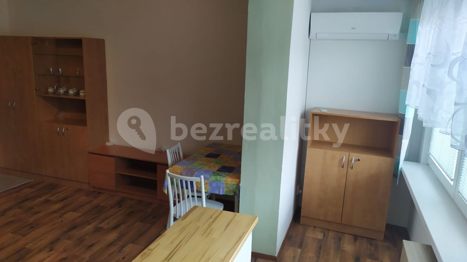 Pronájem bytu 1+kk 32 m², Netušilova, Prostějov, Olomoucký kraj Pronájem bytu 1+kk 32 m², Netušilova, Prostějov, Olomoucký kraj