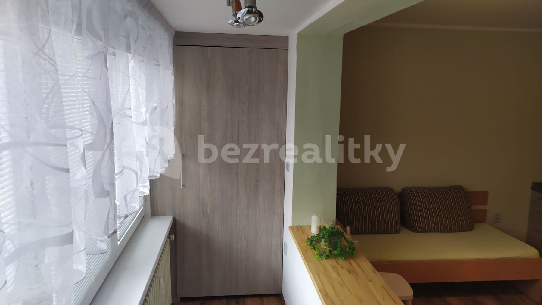 Pronájem bytu 1+kk 32 m², Netušilova, Prostějov, Olomoucký kraj Pronájem bytu 1+kk 32 m², Netušilova, Prostějov, Olomoucký kraj