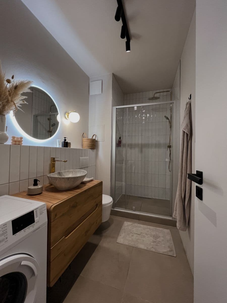 Pronájem bytu 2+kk 41 m², Podle Náhonu, Praha, Praha Pronájem bytu 2+kk 41 m², Podle Náhonu, Praha, Praha