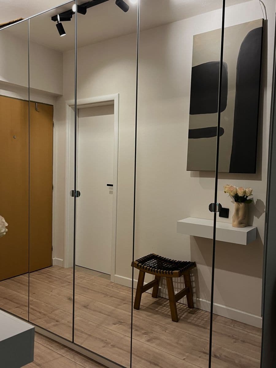Pronájem bytu 2+kk 41 m², Podle Náhonu, Praha, Praha Pronájem bytu 2+kk 41 m², Podle Náhonu, Praha, Praha