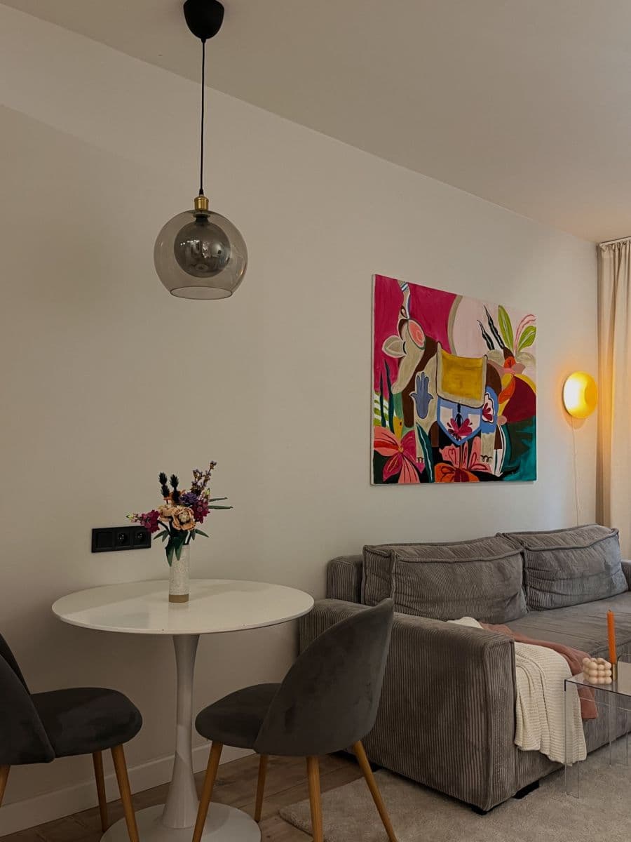 Pronájem bytu 2+kk 41 m², Podle Náhonu, Praha, Praha Pronájem bytu 2+kk 41 m², Podle Náhonu, Praha, Praha