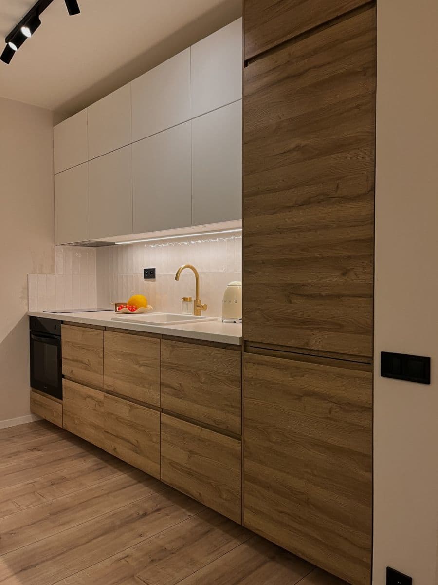 Pronájem bytu 2+kk 41 m², Podle Náhonu, Praha, Praha Pronájem bytu 2+kk 41 m², Podle Náhonu, Praha, Praha