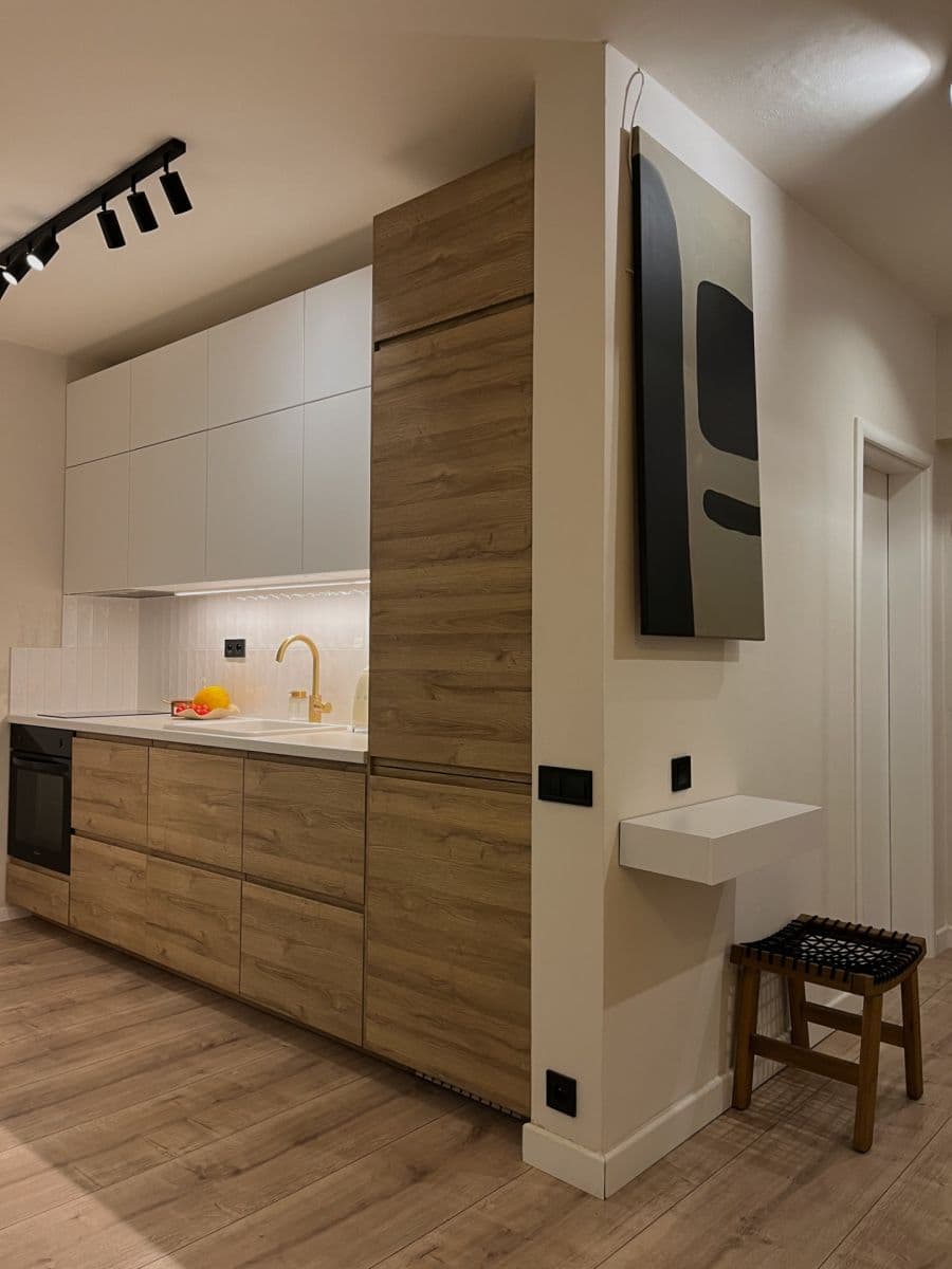 Pronájem bytu 2+kk 41 m², Podle Náhonu, Praha, Praha Pronájem bytu 2+kk 41 m², Podle Náhonu, Praha, Praha