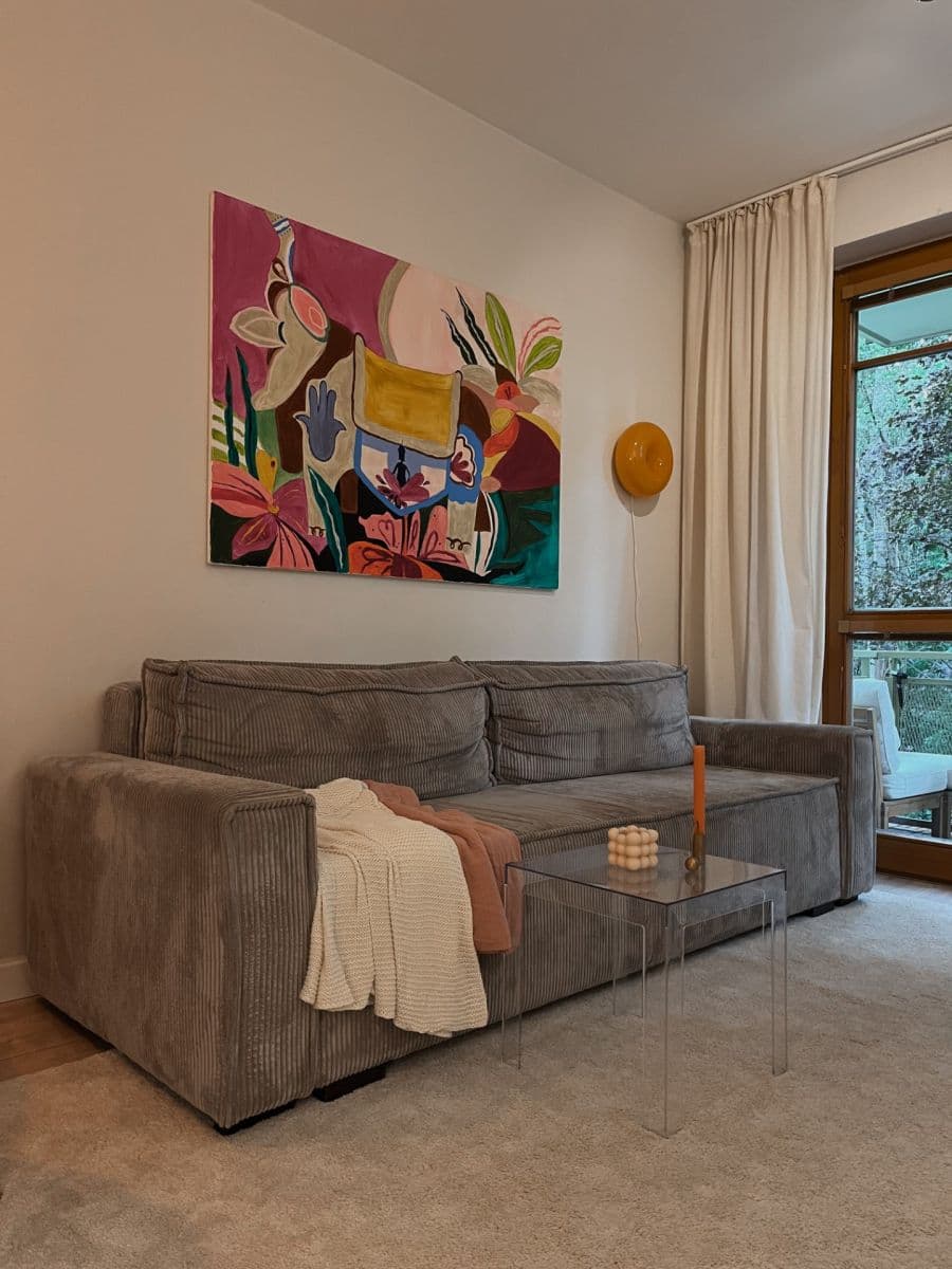 Pronájem bytu 2+kk 41 m², Podle Náhonu, Praha, Praha Pronájem bytu 2+kk 41 m², Podle Náhonu, Praha, Praha