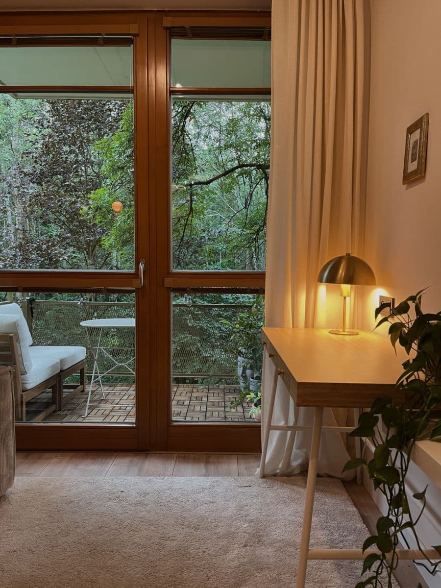 Pronájem bytu 2+kk 41 m², Podle Náhonu, Praha, Praha Pronájem bytu 2+kk 41 m², Podle Náhonu, Praha, Praha