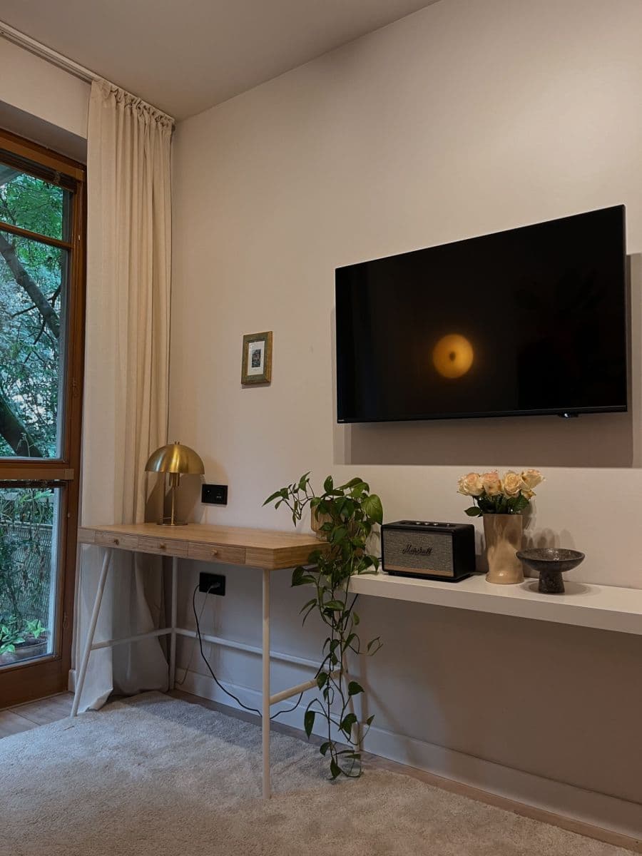 Pronájem bytu 2+kk 41 m², Podle Náhonu, Praha, Praha Pronájem bytu 2+kk 41 m², Podle Náhonu, Praha, Praha