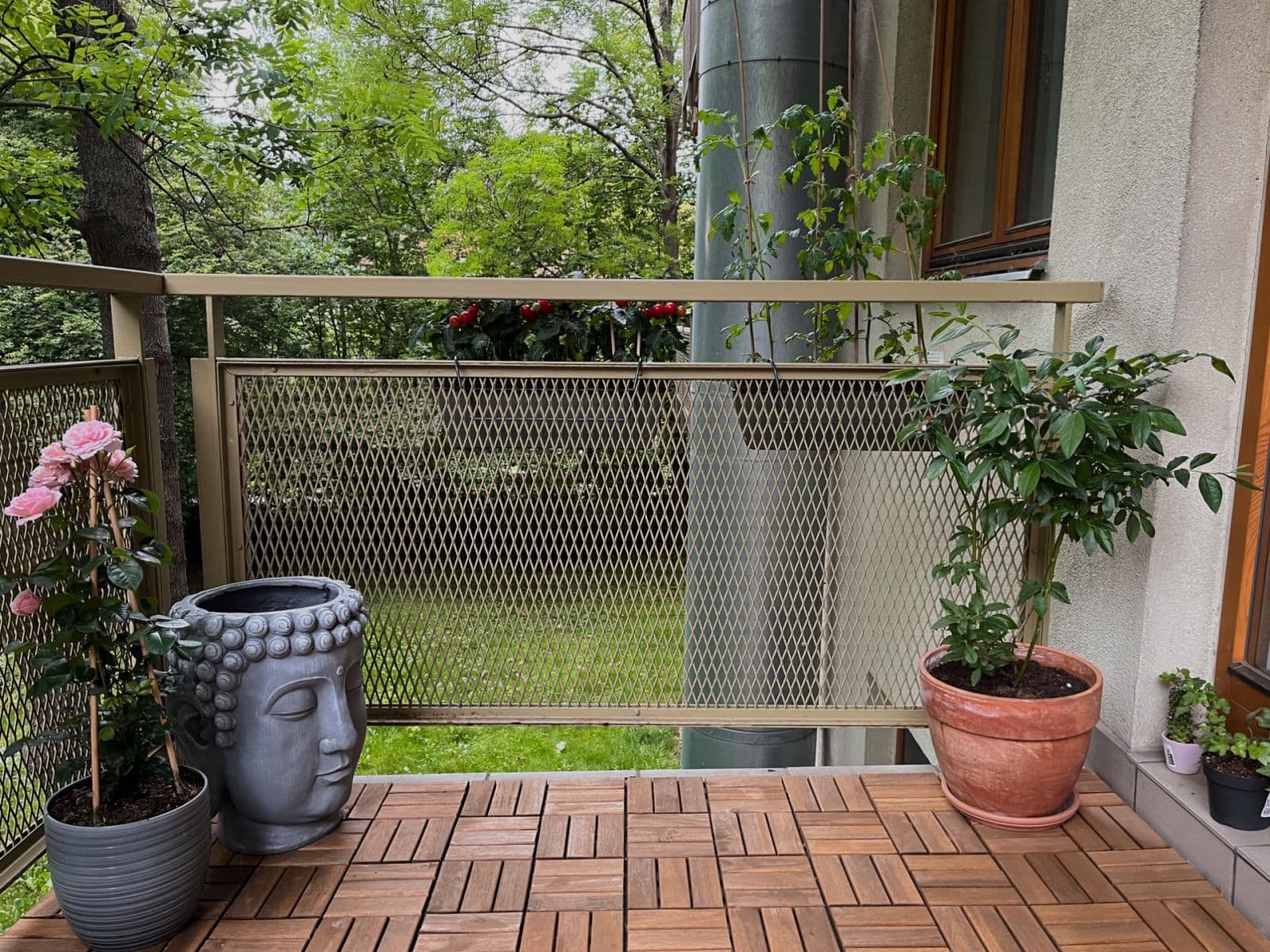 Pronájem bytu 2+kk 41 m², Podle Náhonu, Praha, Praha Pronájem bytu 2+kk 41 m², Podle Náhonu, Praha, Praha