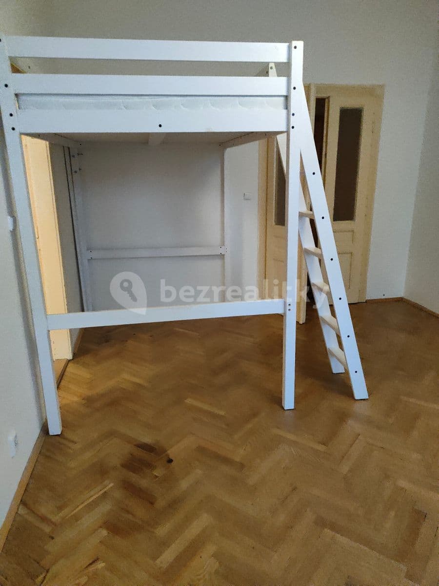 Pronájem bytu 2+1 62 m², U Nikolajky, Praha, Praha Pronájem bytu 2+1 62 m², U Nikolajky, Praha, Praha