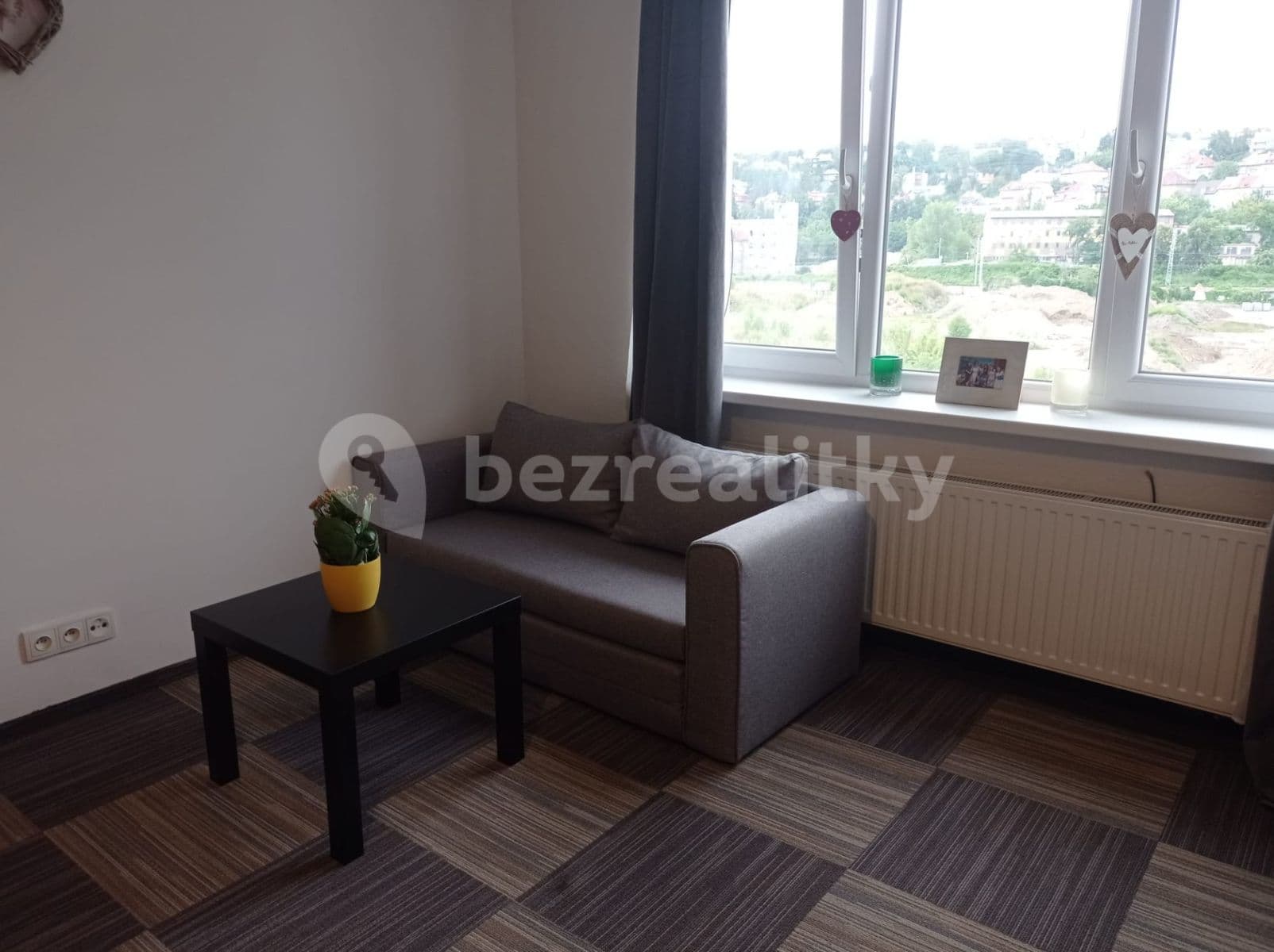 Pronájem bytu 1+kk 30 m², Kolbenova, Praha, Praha Pronájem bytu 1+kk 30 m², Kolbenova, Praha, Praha
