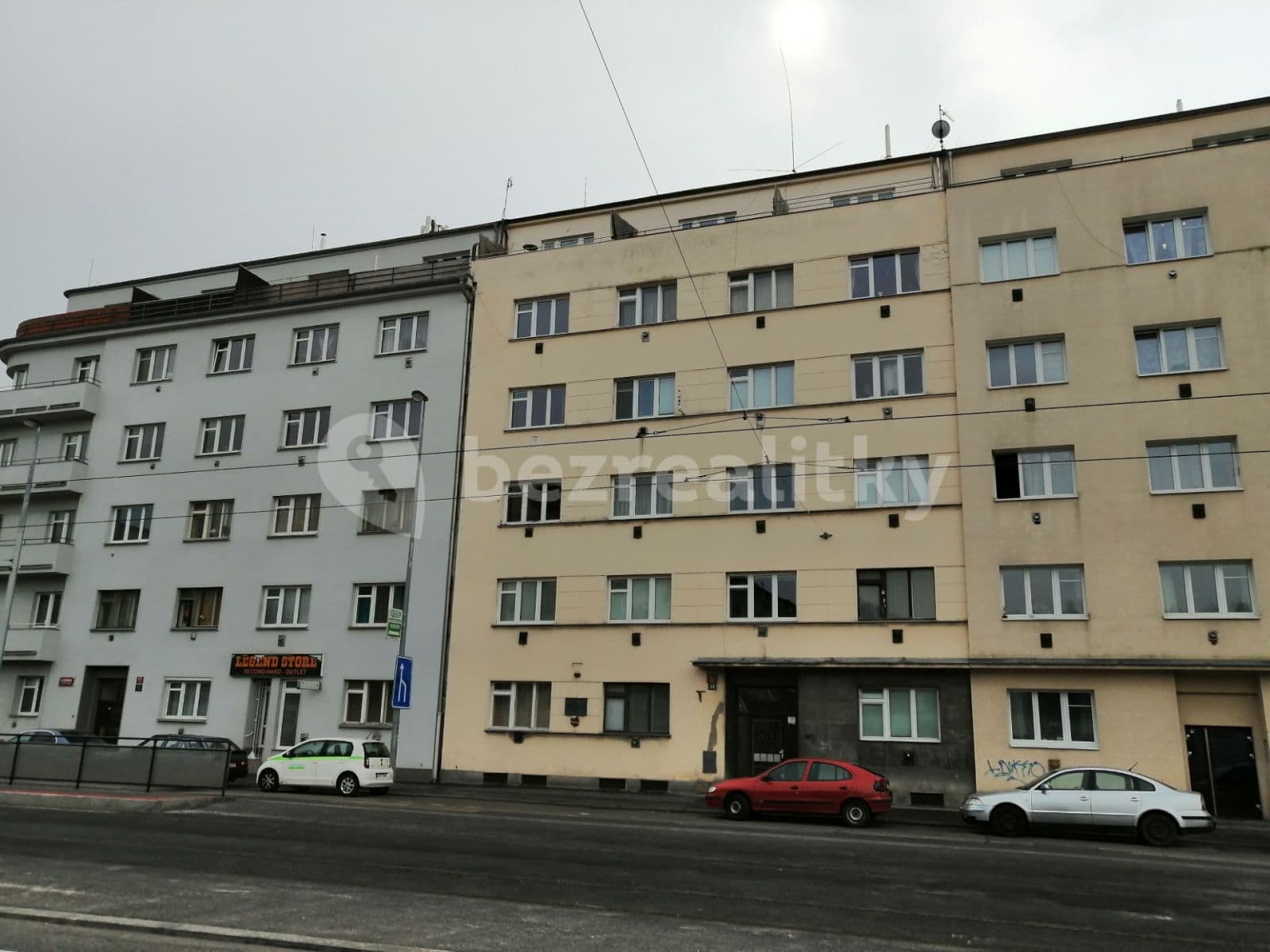 Pronájem bytu 1+kk 30 m², Kolbenova, Praha, Praha Pronájem bytu 1+kk 30 m², Kolbenova, Praha, Praha