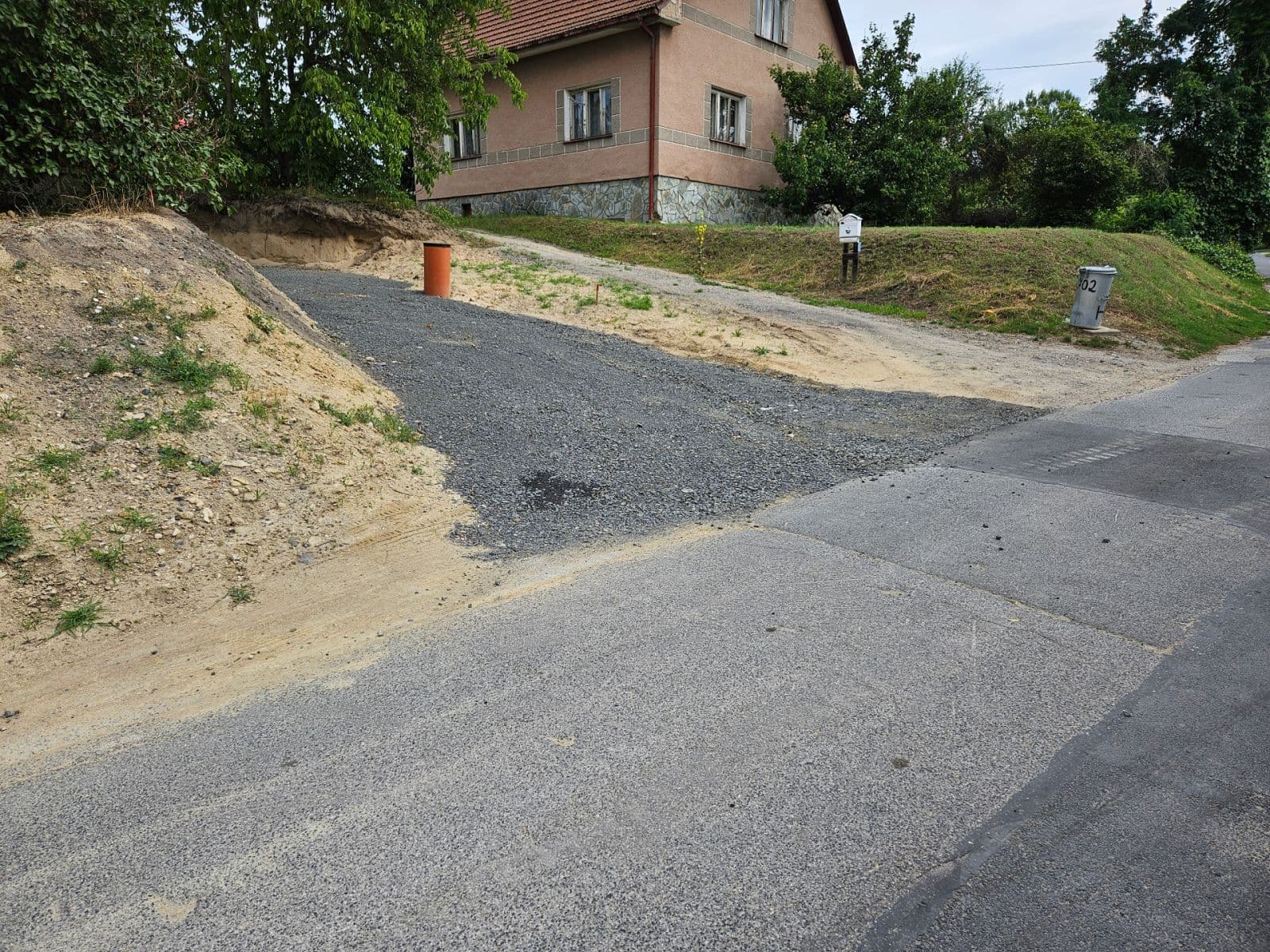 Prodej pozemku 1.141 m², Na Ráji, Mělník, Středočeský kraj Prodej pozemku 1.141 m², Na Ráji, Mělník, Středočeský kraj