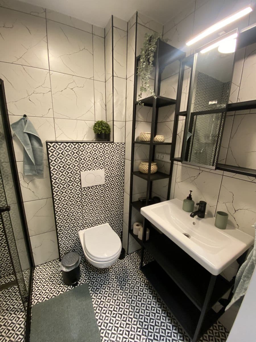 Pronájem bytu 35 m², Bělohorská, Praha, Praha Pronájem bytu 35 m², Bělohorská, Praha, Praha