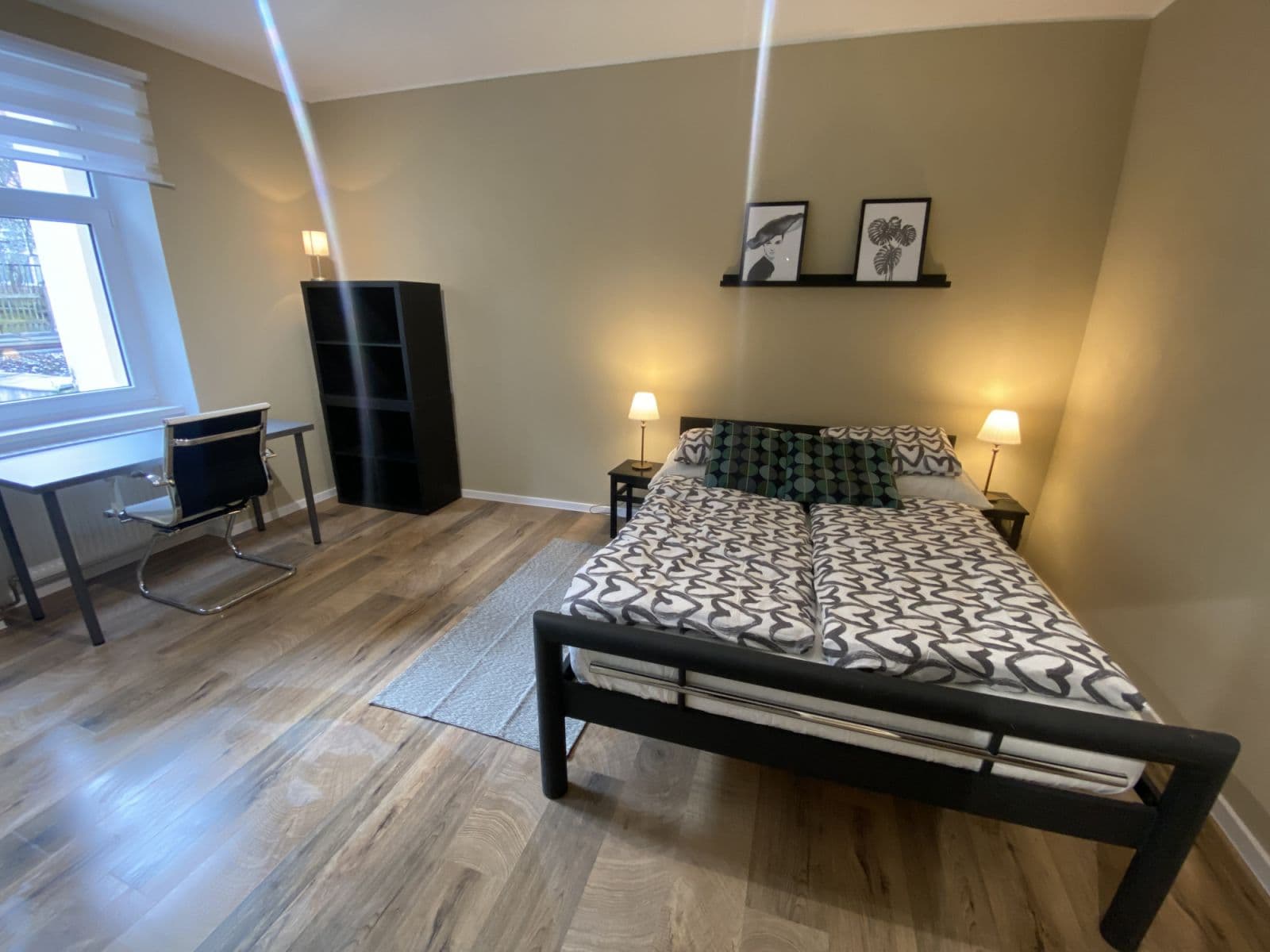 Pronájem bytu 35 m², Bělohorská, Praha, Praha Pronájem bytu 35 m², Bělohorská, Praha, Praha