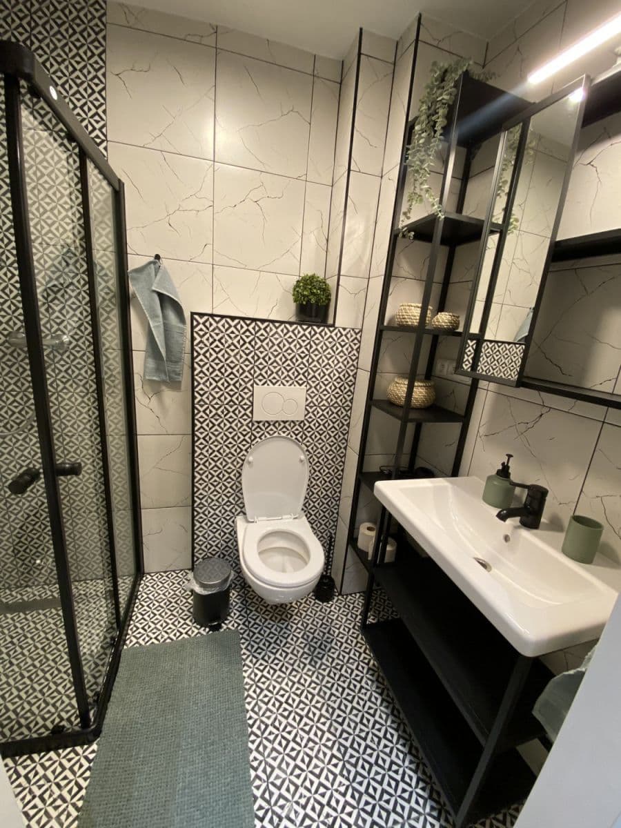 Pronájem bytu 35 m², Bělohorská, Praha, Praha Pronájem bytu 35 m², Bělohorská, Praha, Praha