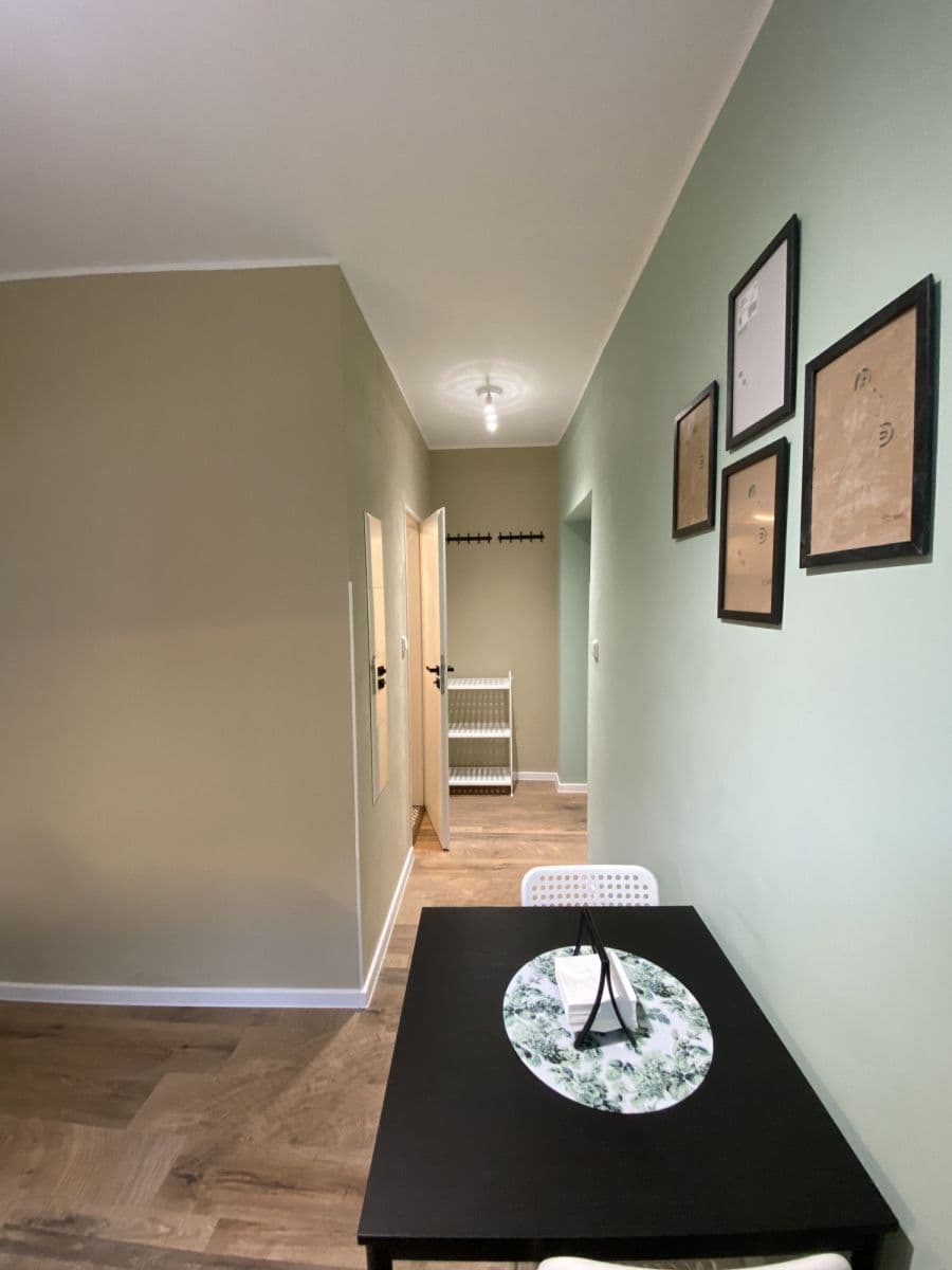 Pronájem bytu 35 m², Bělohorská, Praha, Praha Pronájem bytu 35 m², Bělohorská, Praha, Praha