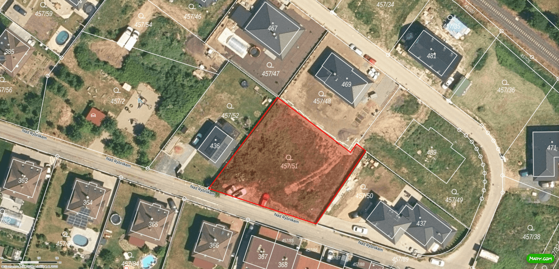 Prodej pozemku 1.105 m², Nad Rybníkem, Kralupy nad Vltavou, Středočeský kraj Prodej pozemku 1.105 m², Nad Rybníkem, Kralupy nad Vltavou, Středočeský kraj