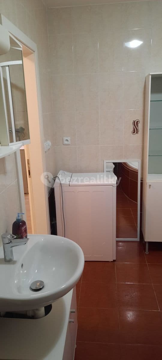 Pronájem bytu 3+1 105 m², U Strže, Praha, Praha Pronájem bytu 3+1 105 m², U Strže, Praha, Praha