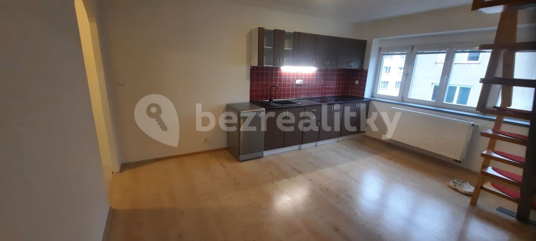 Pronájem bytu 3+1 105 m², U Strže, Praha, Praha Pronájem bytu 3+1 105 m², U Strže, Praha, Praha