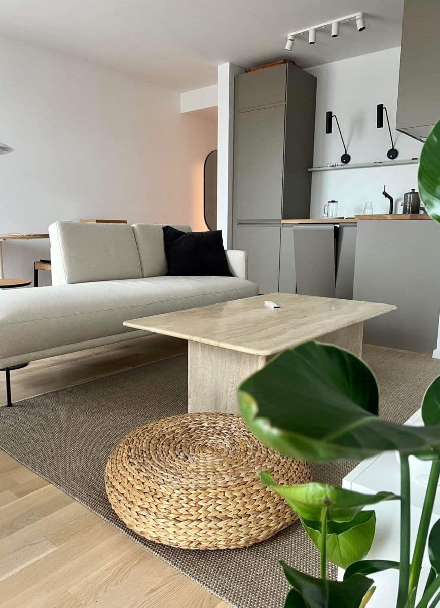 Pronájem bytu 2+1 57 m², Račianska, Nové Mesto, Bratislavský kraj Pronájem bytu 2+1 57 m², Račianska, Nové Mesto, Bratislavský kraj