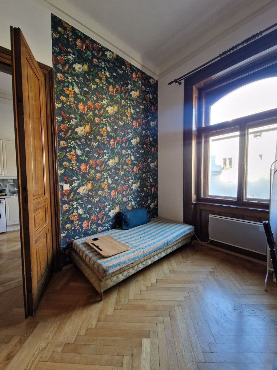 Pronájem bytu 45 m², Za Poříčskou bránou, Praha, Praha Pronájem bytu 45 m², Za Poříčskou bránou, Praha, Praha