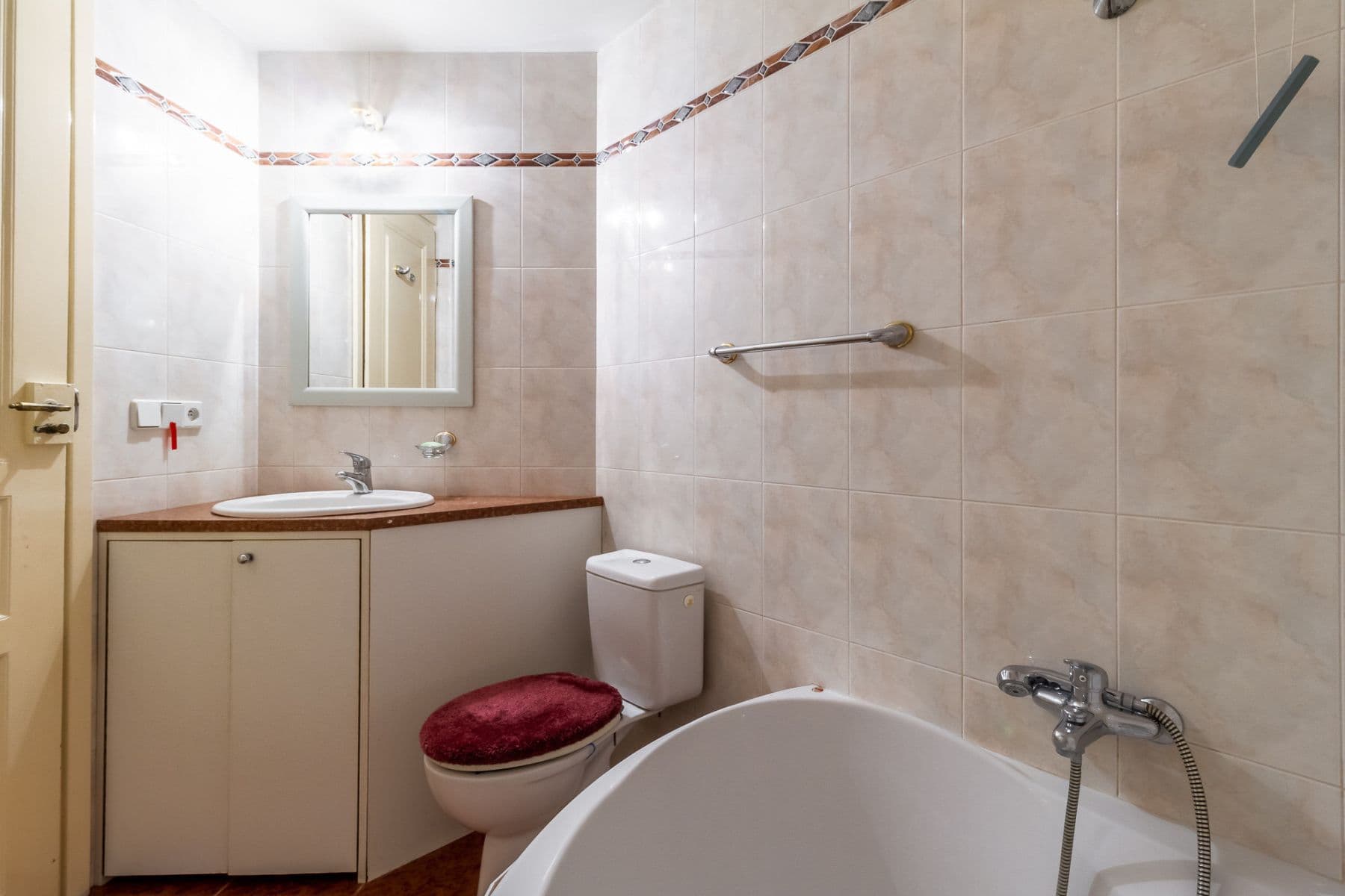 Pronájem bytu 45 m², Za Poříčskou bránou, Praha, Praha Pronájem bytu 45 m², Za Poříčskou bránou, Praha, Praha