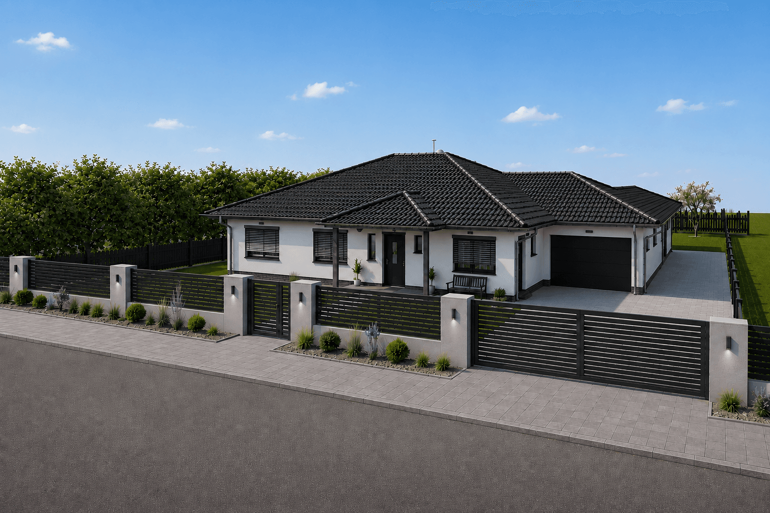 Prodej pozemku 1.173 m², Křenice, Středočeský kraj Prodej pozemku 1.173 m², Křenice, Středočeský kraj