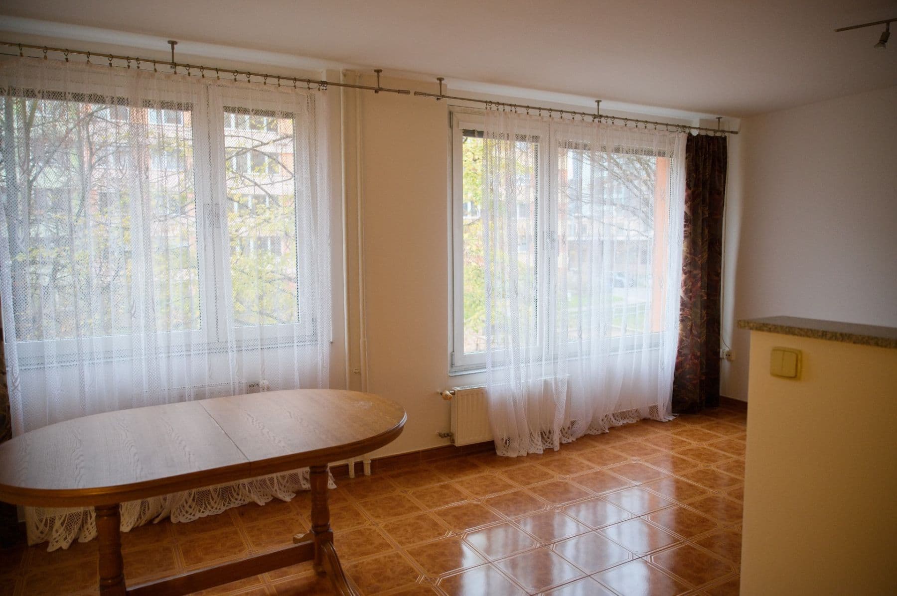 Pronájem bytu 3+1 68 m², Přímětická, Praha, Praha Pronájem bytu 3+1 68 m², Přímětická, Praha, Praha