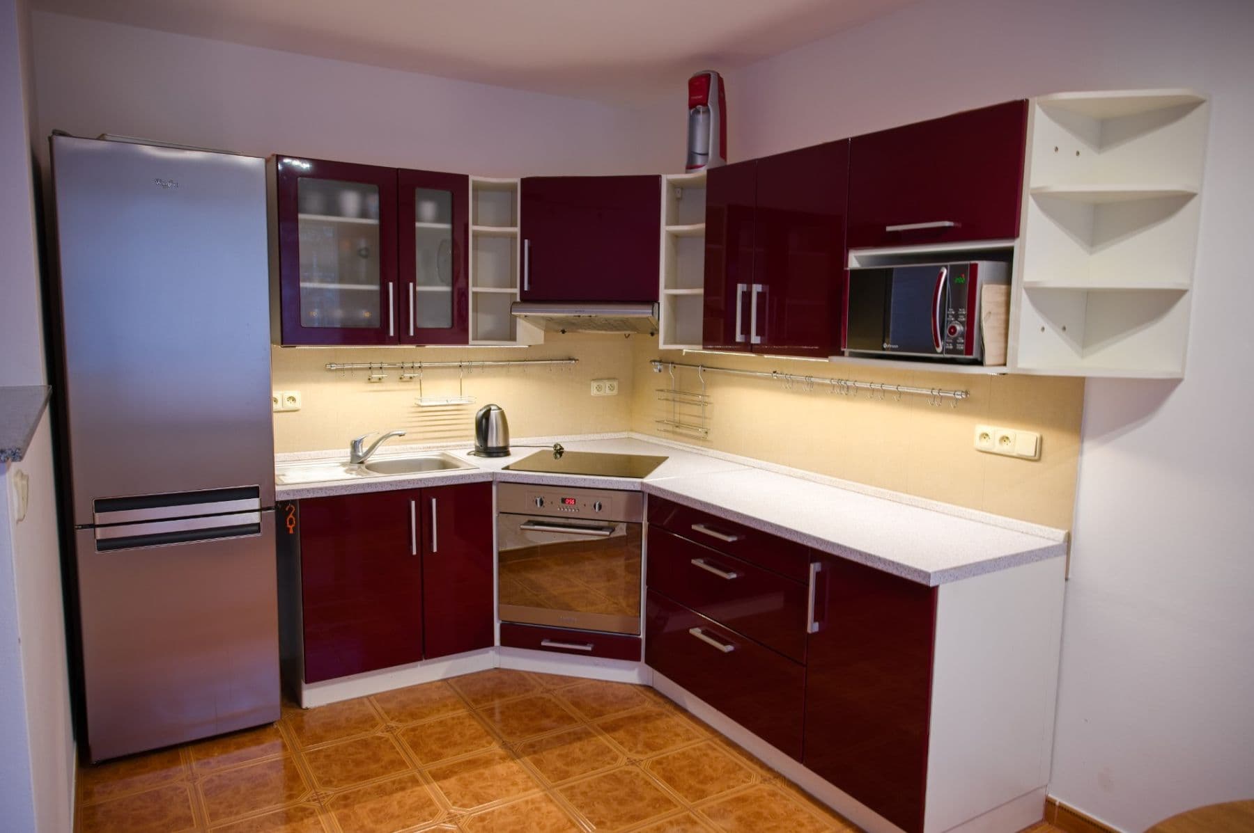 Pronájem bytu 3+1 68 m², Přímětická, Praha, Praha Pronájem bytu 3+1 68 m², Přímětická, Praha, Praha