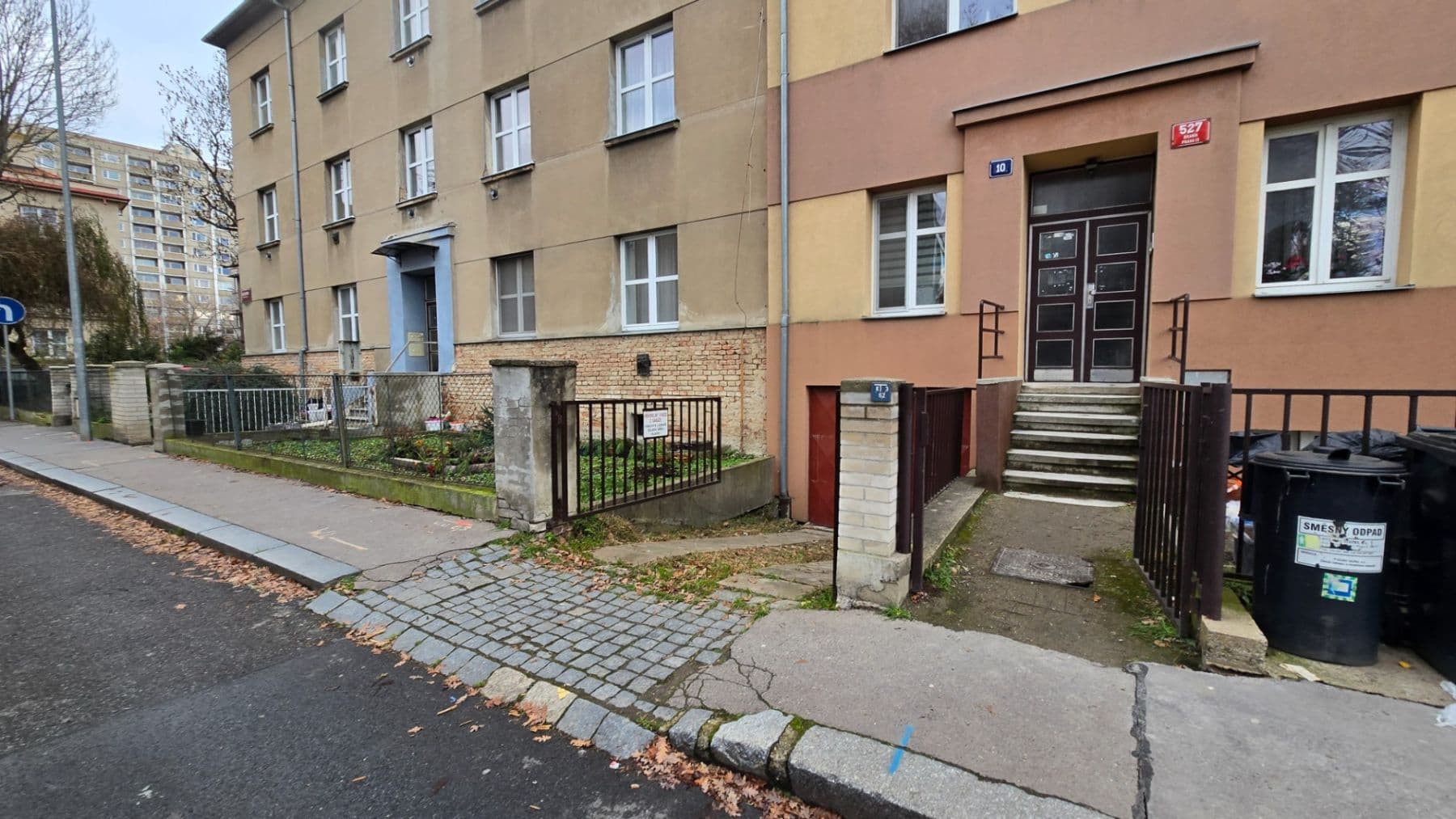 Pronájem garáže 32 m², Nad Malým mýtem, Praha, Praha Pronájem garáže 32 m², Nad Malým mýtem, Praha, Praha