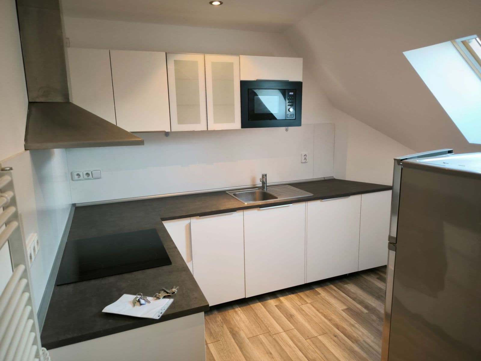 Pronájem bytu 1+1 46 m², Masarykovo náměstí, Brandýs nad Labem-Stará Boleslav, Středočeský kraj Pronájem bytu 1+1 46 m², Masarykovo náměstí, Brandýs nad Labem-Stará Boleslav, Středočeský kraj