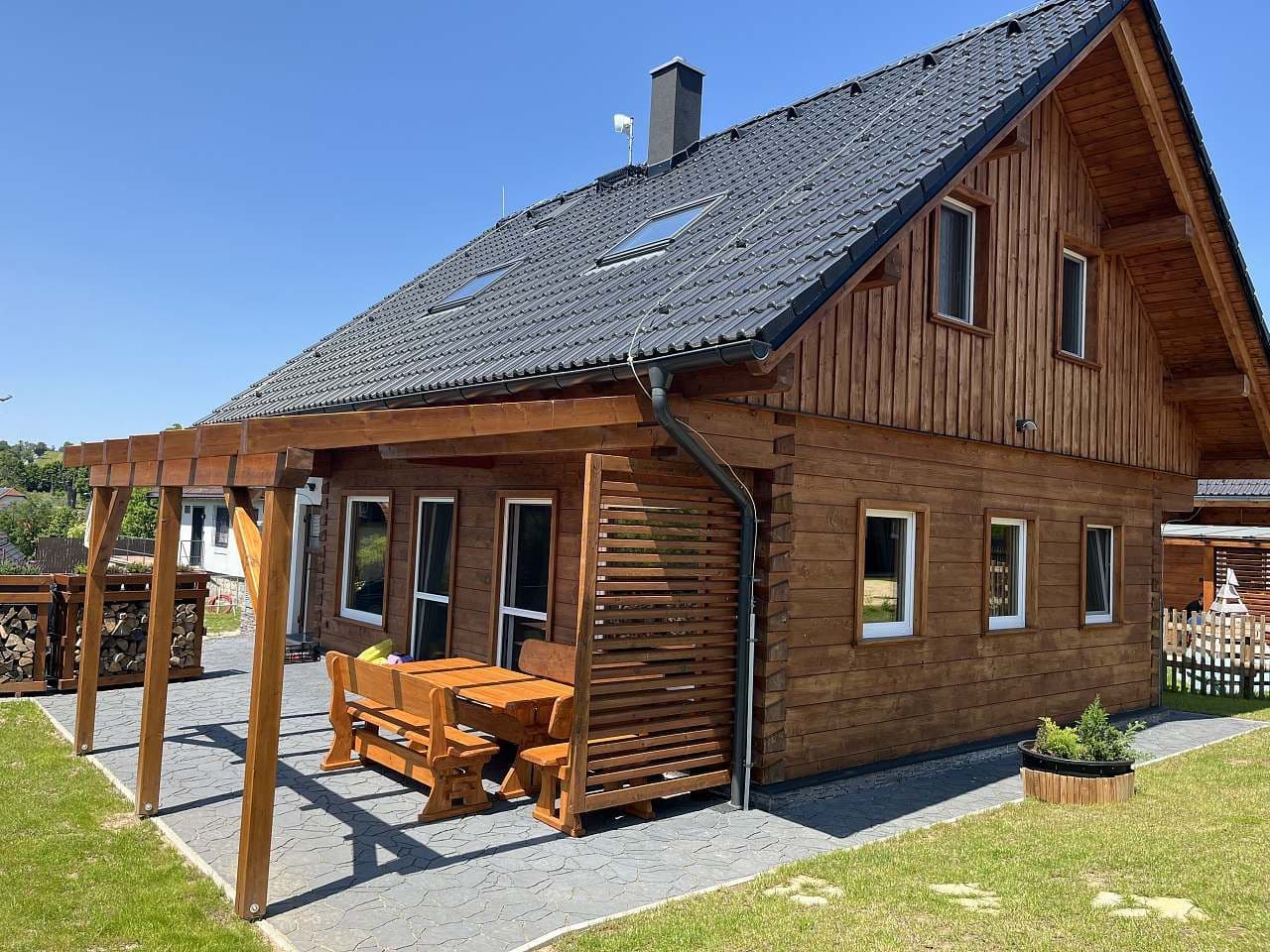 Pronájem chaty, chalupy, Nové Město na Moravě, Kraj Vysočina Pronájem chaty, chalupy, Nové Město na Moravě, Kraj Vysočina