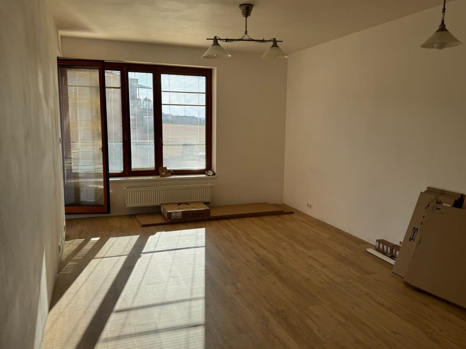 Pronájem bytu 2+kk 58 m², Bratislavská, Praha, Praha Pronájem bytu 2+kk 58 m², Bratislavská, Praha, Praha