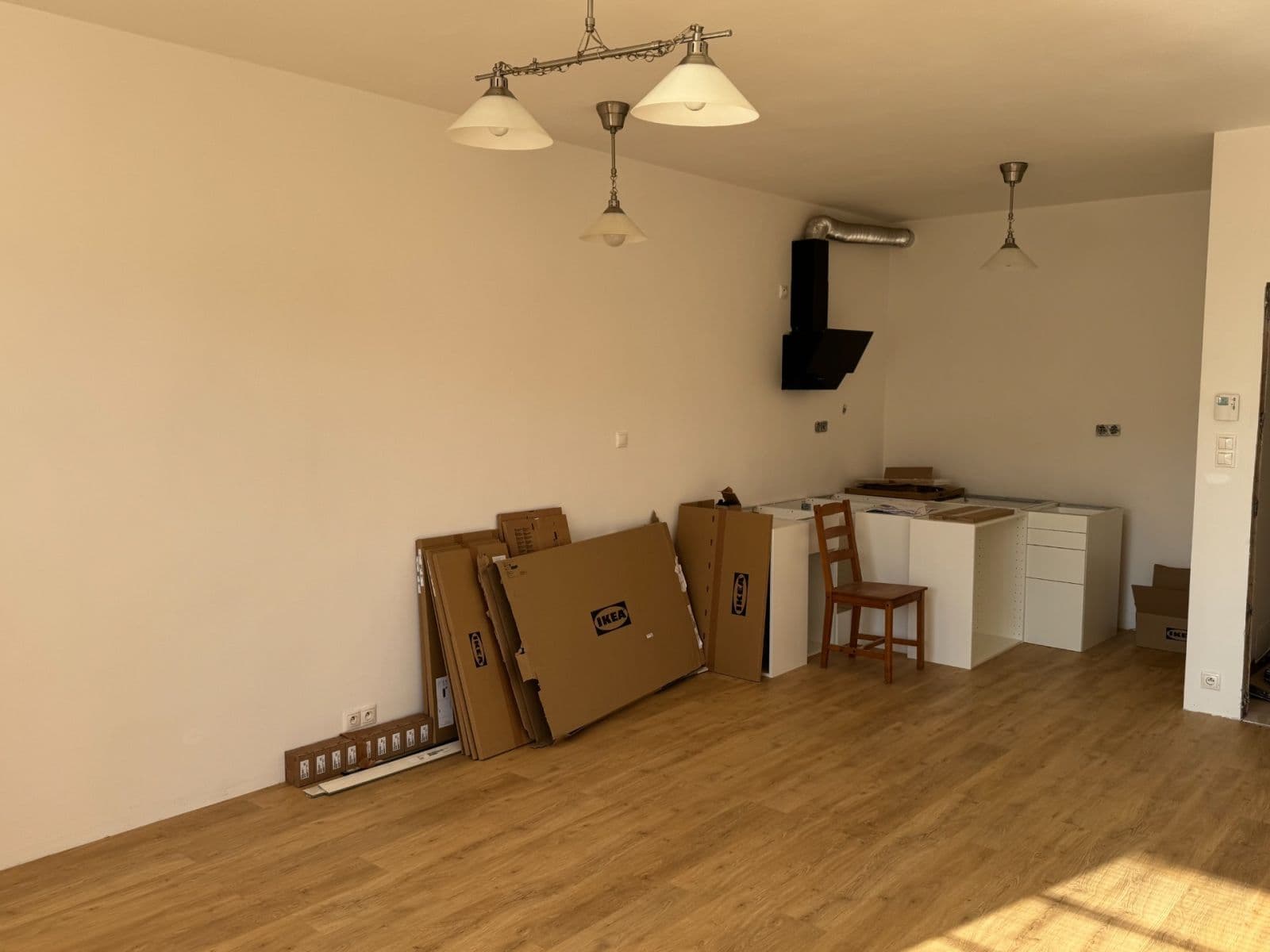 Pronájem bytu 2+kk 58 m², Bratislavská, Praha, Praha Pronájem bytu 2+kk 58 m², Bratislavská, Praha, Praha