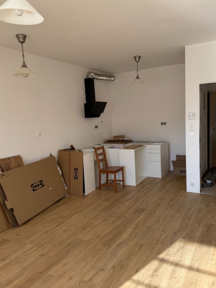 Pronájem bytu 2+kk 58 m², Bratislavská, Praha, Praha Pronájem bytu 2+kk 58 m², Bratislavská, Praha, Praha