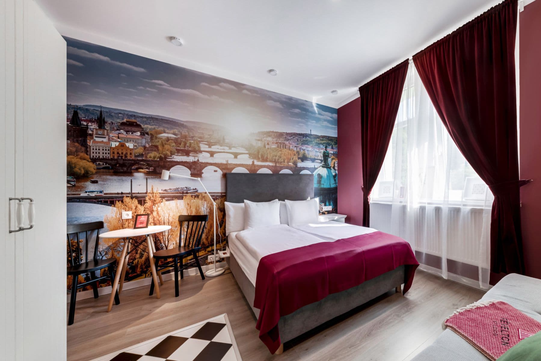 Pronájem bytu 20 m², Nuselská, Praha, Praha Pronájem bytu 20 m², Nuselská, Praha, Praha