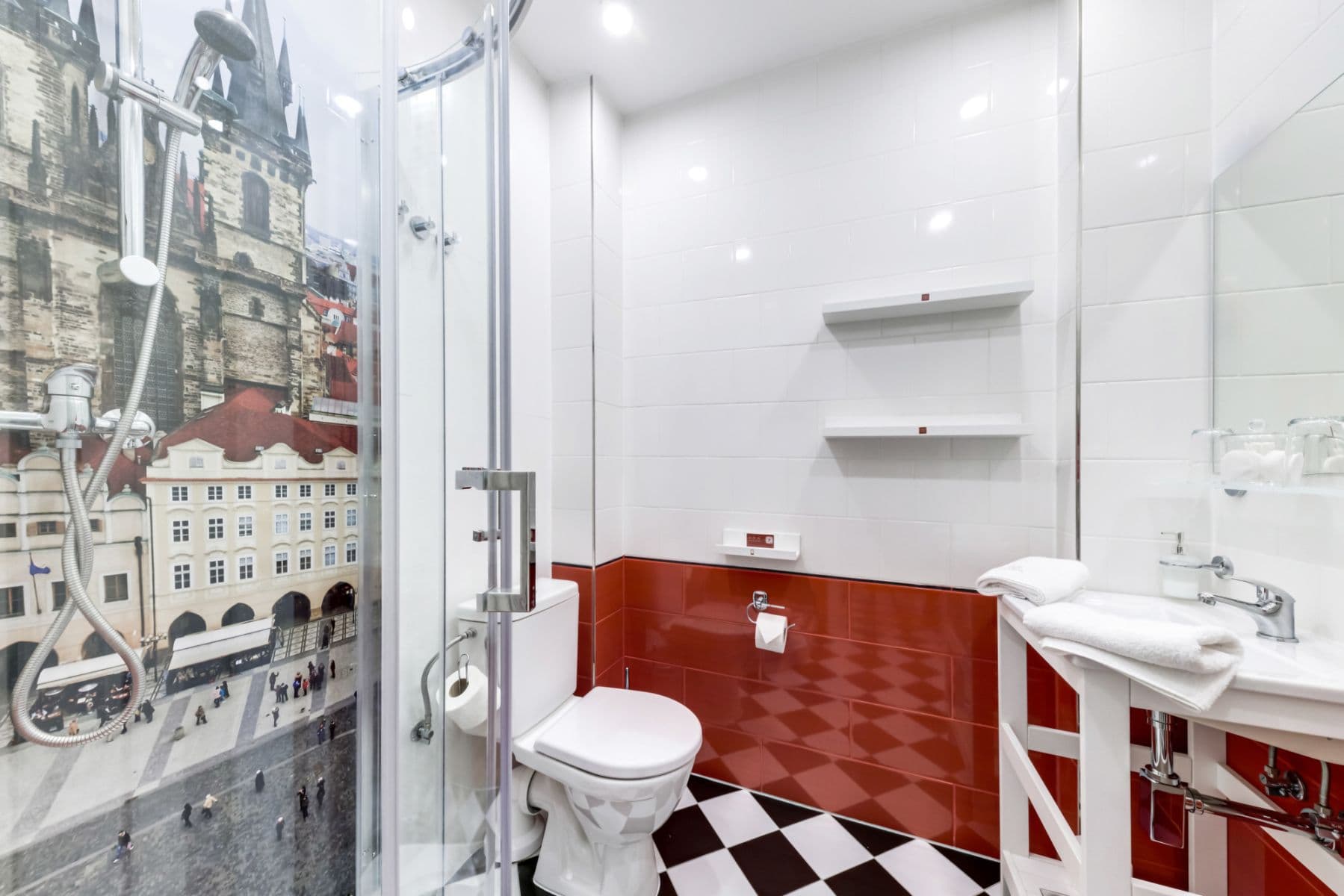 Pronájem bytu 20 m², Nuselská, Praha, Praha Pronájem bytu 20 m², Nuselská, Praha, Praha