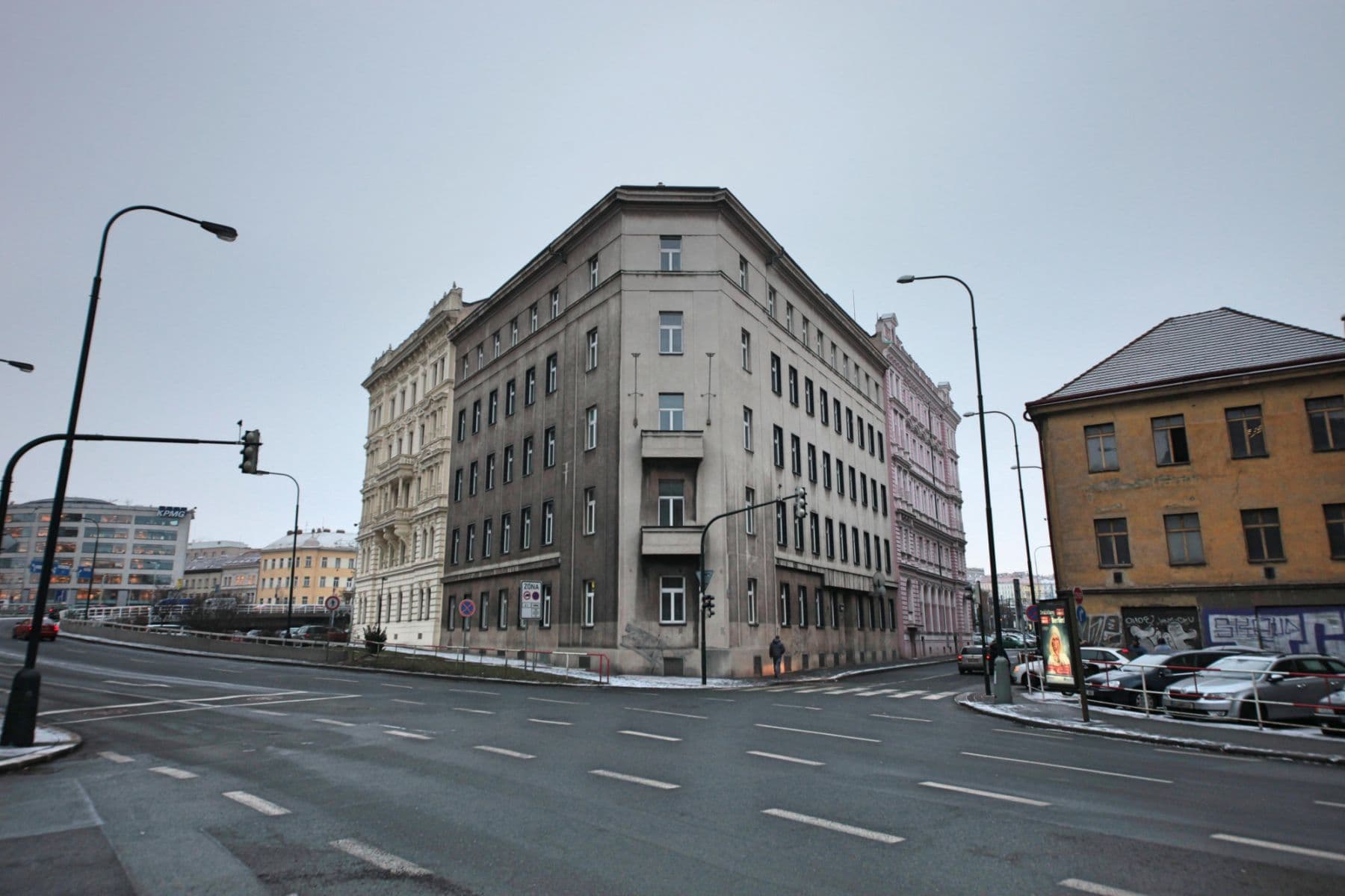 Pronájem bytu  64 m², Stárkova, Praha, Praha Pronájem bytu  64 m², Stárkova, Praha, Praha