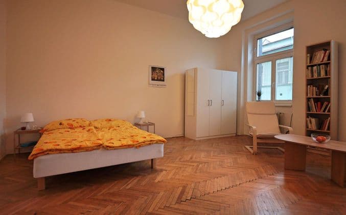 Pronájem bytu 62 m², Stárkova, Praha, Praha Pronájem bytu 62 m², Stárkova, Praha, Praha