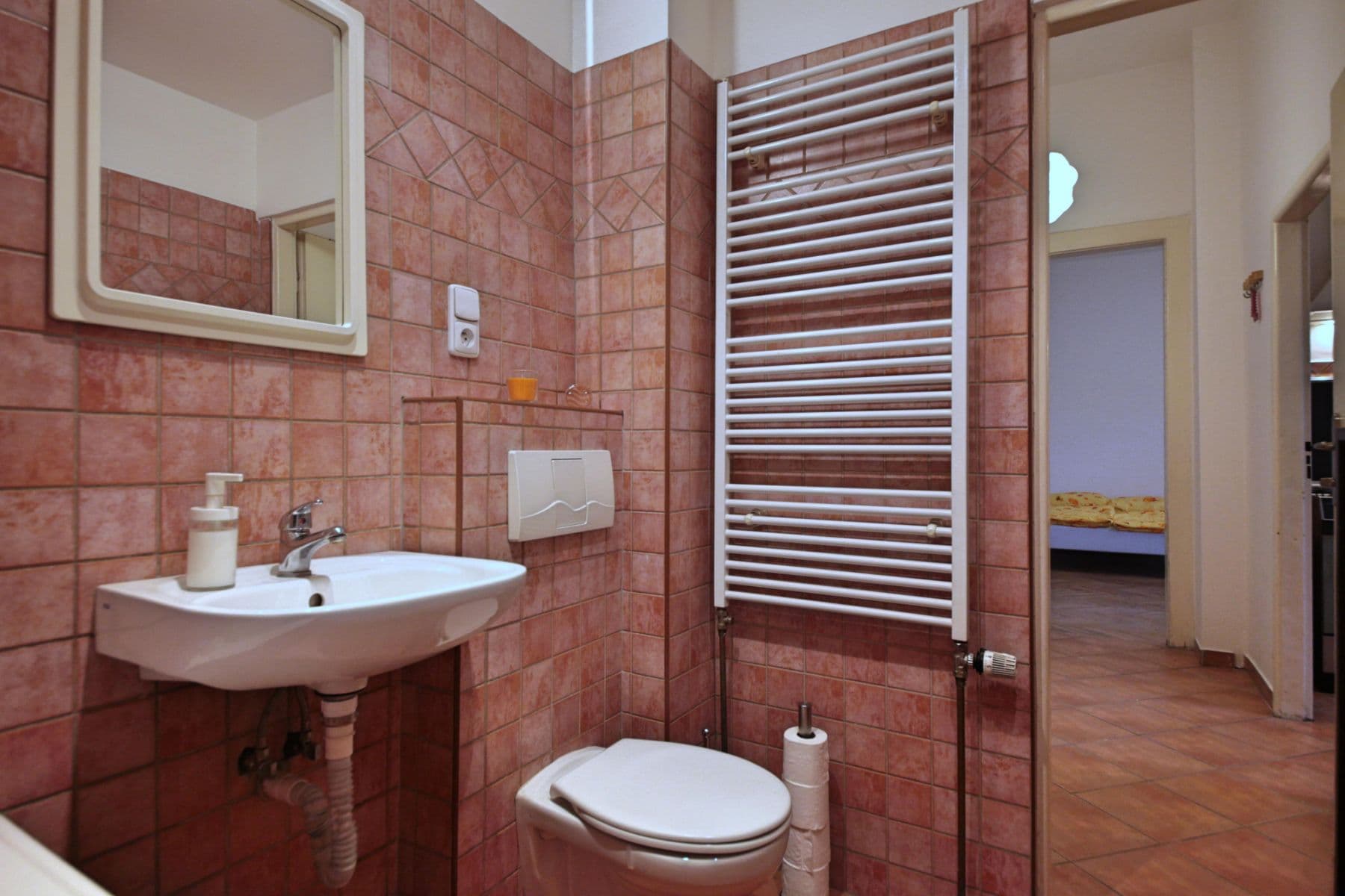 Pronájem bytu 62 m², Stárkova, Praha, Praha Pronájem bytu 62 m², Stárkova, Praha, Praha