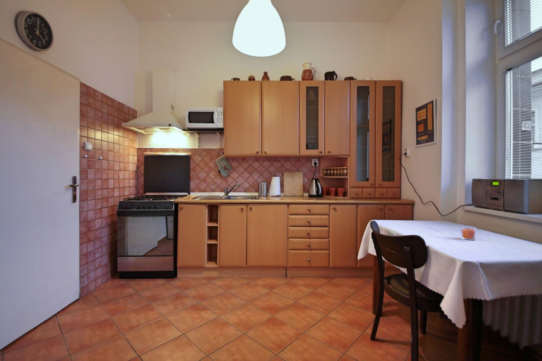 Pronájem bytu  64 m², Stárkova, Praha, Praha Pronájem bytu  64 m², Stárkova, Praha, Praha
