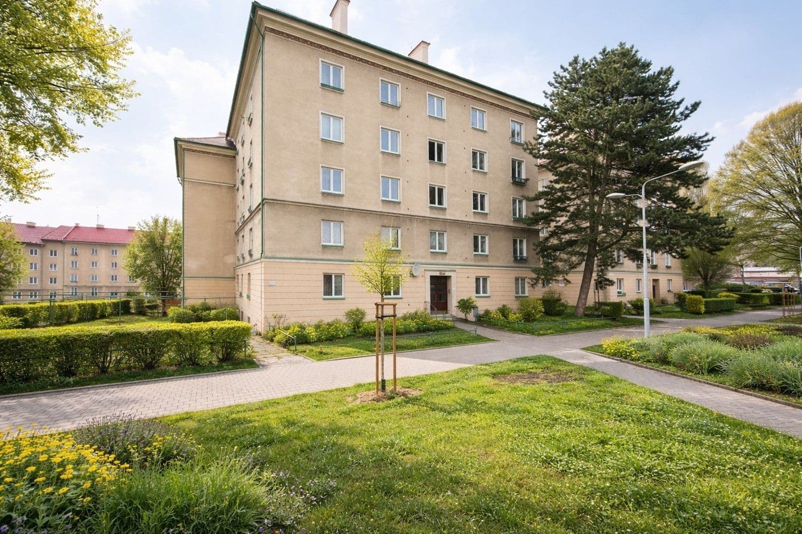 Pronájem bytu 2+1 56 m², Stavbařská, Havířov, Moravskoslezský kraj Pronájem bytu 2+1 56 m², Stavbařská, Havířov, Moravskoslezský kraj