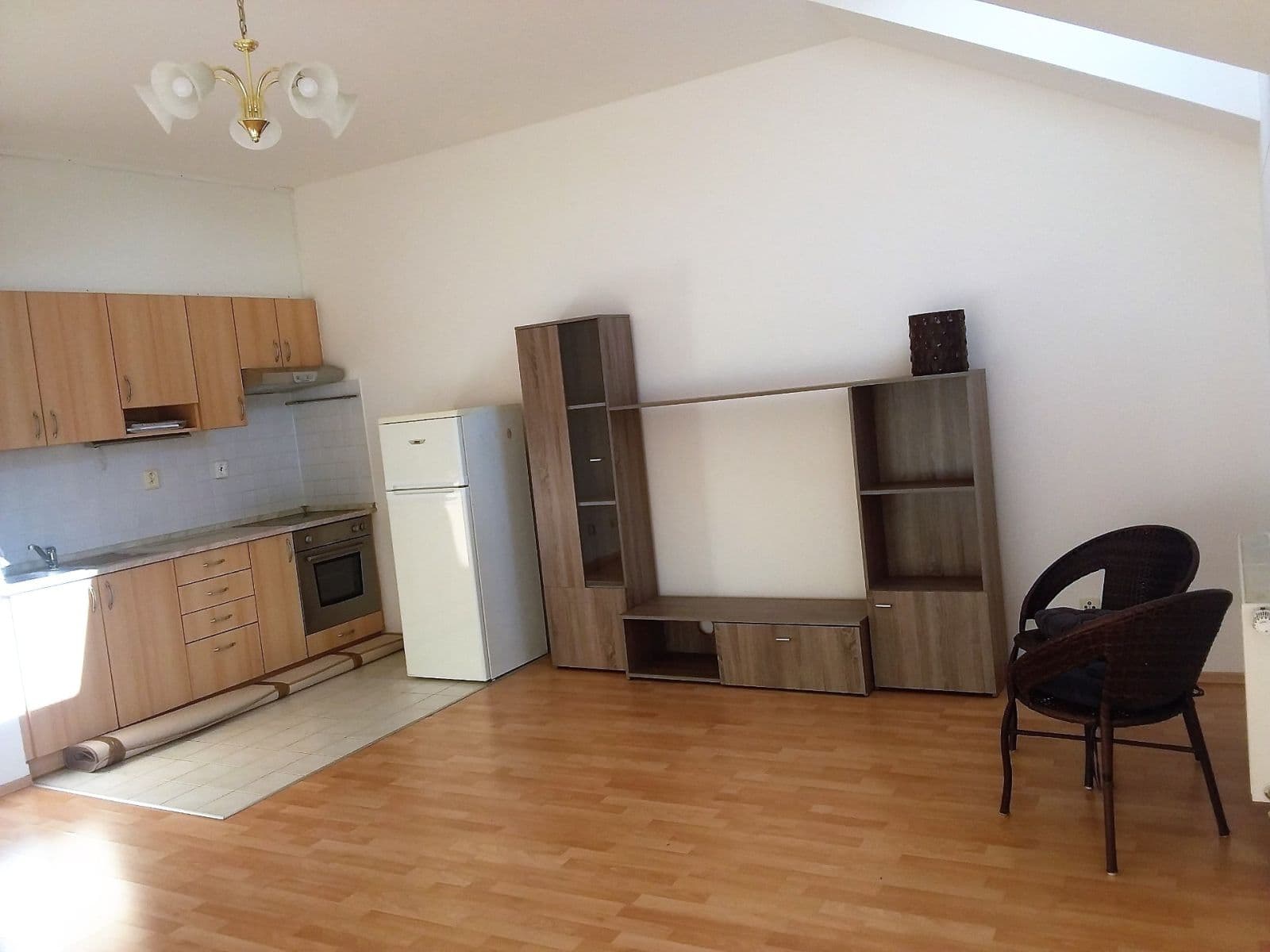 Prodej bytu 1+kk 42 m², Nad Přehradou, Praha, Praha Prodej bytu 1+kk 42 m², Nad Přehradou, Praha, Praha