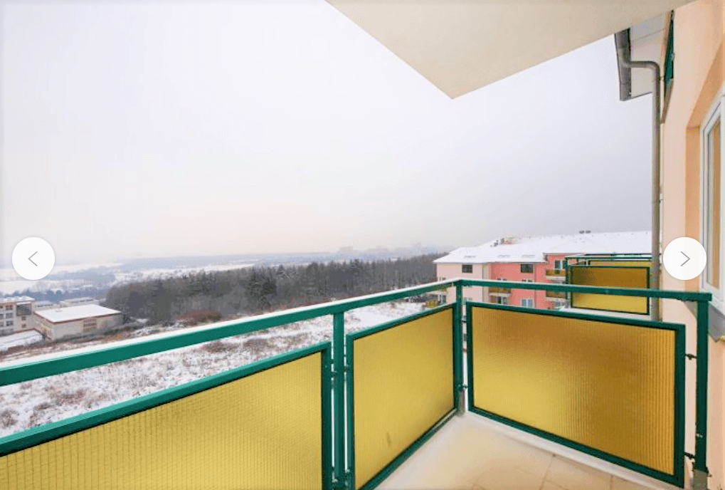 Prodej bytu 1+kk 42 m², Nad Přehradou, Praha, Praha Prodej bytu 1+kk 42 m², Nad Přehradou, Praha, Praha